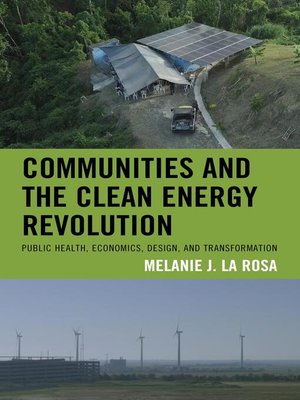 cover image of Communities and the Clean Energy Revolution